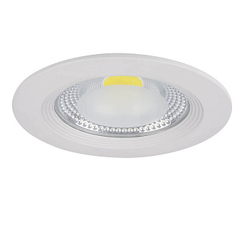 Светильник точечный встраиваемый Lightstar Forte Armadio 223154 15Вт LED