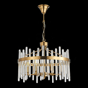 Люстра подвесная ST Luce TELLURIO SL1167.303.06 240Вт 6 лампочек E14