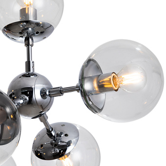 Люстра подвесная Arte Lamp BOLLA A1664SP-12CC 60Вт 12 лампочек E14