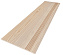 Плитка для ступеней ESTIMA Selection Steptrade/SI03_NS/30x120 белый 120х30см 0,36кв.м. матовая