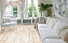 Пробковый пол CORKSTYLE WOOD XL-LOCK 1235х200х10мм Dolomit White Dolomit White 1,729кв.м