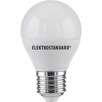 Светодиодная лампа Elektrostandard a048624 E27 7Вт 3300К