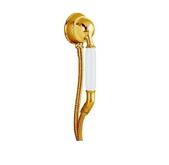 Душевой комплект Cisal Arcana Toscana TS00303024 золото