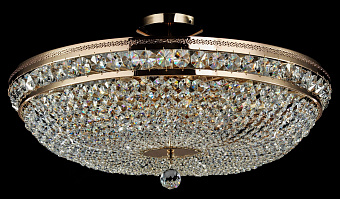 Люстра хрустальная Maytoni Ottilia DIA700-CL-12-G 60Вт 12 лампочек E14