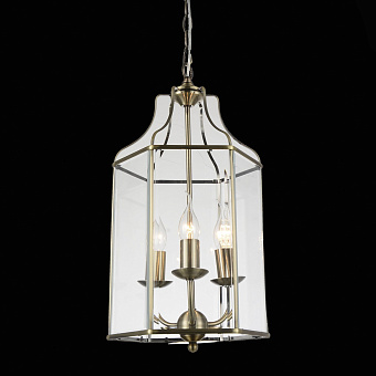 Люстра подвесная ST Luce TERSO SL228.303.03 120Вт 3 лампочек E14