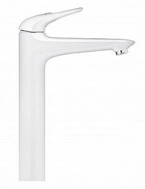 Смеситель для раковины GROHE Eurostyle New 23570LS3 белый