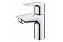 Смеситель для раковины GROHE BauEdge 23896001 хром