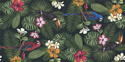 Матовый керамогранит ABK Wide and Style PF60007384 D+ Rain Forest 320х160см 5,12кв.м.