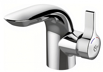 Смеситель для раковины IDEAL STANDARD MELANGE A6117AA хром