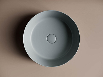 Раковина накладная Ceramica Nova ELEMENT CN6022MH 39х39см