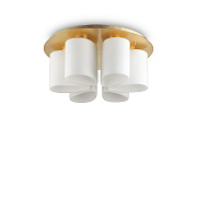 Светильник потолочный IDEAL LUX DAISY 247779 60Вт E27
