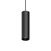 Трековый светильник IDEAL LUX ARCA 223070 21Вт LED чёрный для однофазного трека