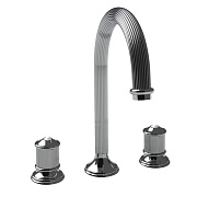 Смеситель для раковины Bongio ROYALE80 24501CRST хром