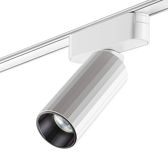 Трековый светильник Novotech SHINO 359093 SMAL 12Вт LED белый для низковольтного трека