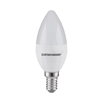 Светодиодная лампа Elektrostandard a049160 E14 6Вт 3300К