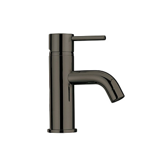 Смеситель для раковины Paini Cox 78PZ211 чёрный (матовый)