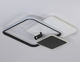 Люстра потолочная Ambrella COMFORT LineTech FL5120 83Вт 4 лампочек LED