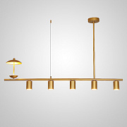 Светильник подвесной ImperiumLOFT Hetley 203907-23 37Вт LED