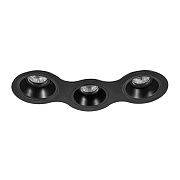 Светильник точечный встраиваемый Lightstar Domino D697070707 150Вт GU5.3