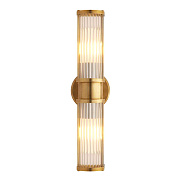 Светильник настенный Delight Collection Allen 2 BRWL7002-AB 80Вт E14