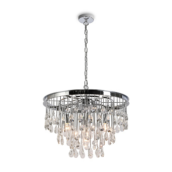 Светильник подвесной Maytoni Linn MOD091PL-05CH 40Вт E14