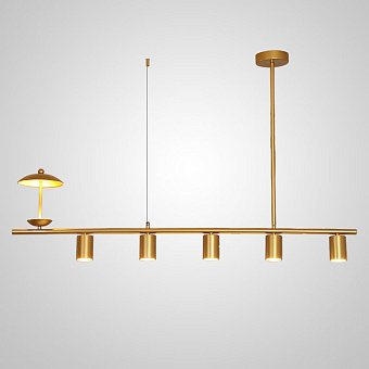 Светильник подвесной ImperiumLOFT Hetley 203907-23 37Вт LED