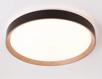 Люстра потолочная Ambrella ORBITAL Design FZ1326 60Вт 1 лампочек LED