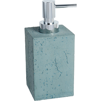 Дозатор FIXSEN Gusto FX-300-1 бирюзовый/хром