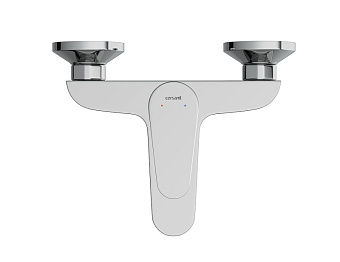 Смеситель для ванны CERSANIT CERSANIA 63031 хром
