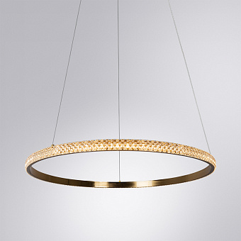 Светильник подвесной Arte Lamp ORIONE A2182SP-60PB 60Вт LED