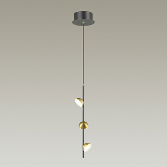 Светильник подвесной Odeon L-VISION 4156/9L 9Вт LED