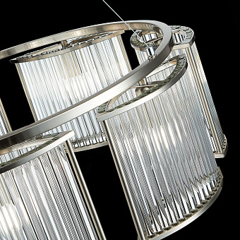 Люстра подвесная ST Luce Velletri SL1627.103.07 280Вт 7 лампочек E14
