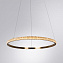 Светильник подвесной Arte Lamp ORIONE A2182SP-60PB 60Вт LED