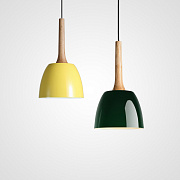 Светильник подвесной ImperiumLOFT Samtal 102005-26 60Вт E27