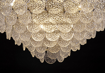 Люстра потолочная Maytoni Mazzo MOD130CL-14G 40Вт 14 лампочек E14