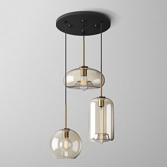 Светильник подвесной ImperiumLOFT Vilmo 213945-26 180Вт E27