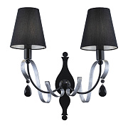 Светильник настенный Maytoni Intreccio ARM010-02-R 40Вт E14