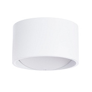 Светильник настенный Arte Lamp CERCHIO A1417AP-1WH 5Вт LED