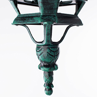 Светильник фасадный Arte Lamp ATLANTA A1042AL-1BG 75Вт IP23 E27 СТАРАЯ МЕДЬ