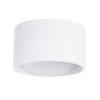 Светильник настенный Arte Lamp CERCHIO A1417AP-1WH 5Вт LED