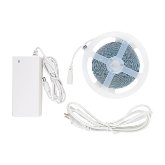 Светодиодная лента Elektrostandard a050169 SLS 01 WW 9,6Вт/м 5000мм IP20 дневной свет