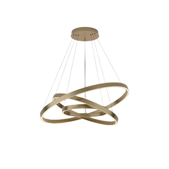 Светильник подвесной Maytoni Rim MOD058PL-L100BS3K 345Вт LED