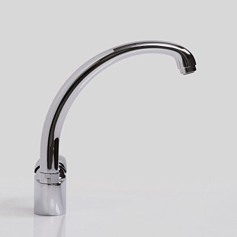 Смеситель для кухни WASSERKRAFT Rossel 2807 поворотный излив хром