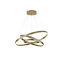 Светильник подвесной Maytoni Rim MOD058PL-L100BS3K 345Вт LED