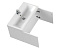 Тумба под раковину подвесная CERSANIT COLOUR SP-SZ-COL-CM/COL/80 45х79,4х41,6см