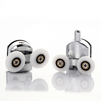 Угловое ограждение Abber Schwarzer Diamant AG30170H-S75 195х75см стекло прозрачное