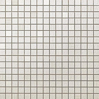 Керамическая мозаика Atlas Concord Италия Room 9RQW White Mosaico Q 30,5х30,5см 0,558кв.м.