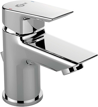 Смеситель для раковины IDEAL STANDARD TESI A6566AA хром
