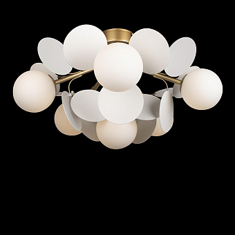 Светильник потолочный Loft It Matisse 10008/6C White 240Вт G9