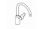 Смеситель для кухни GROHE Eurostyle Cosmopolitan 33975004 высокий излив хром